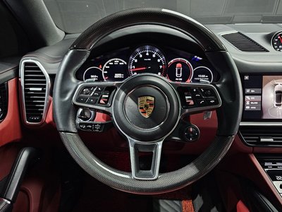 2021 Porsche CAYENNE 缩略图 14