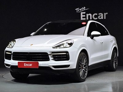 2021 Porsche CAYENNE — фото 1