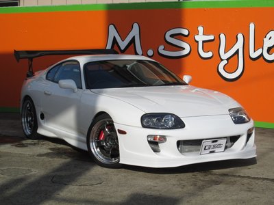 TOYOTA SUPRA - 1