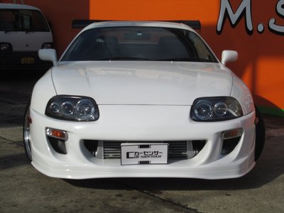 TOYOTA SUPRA - 2