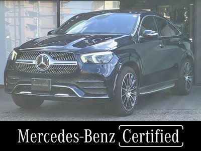 MERCEDES-BENZ GLE COUPE - 1