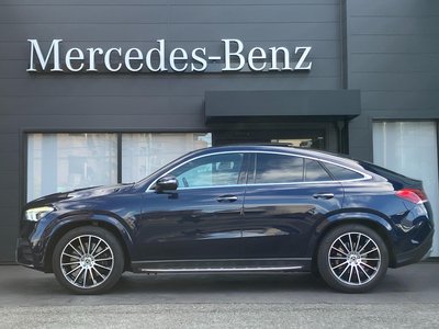 MERCEDES-BENZ GLE COUPE - 3