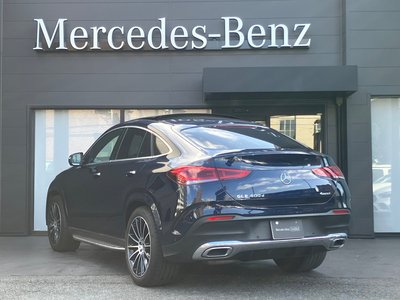 MERCEDES-BENZ GLE COUPE - 4