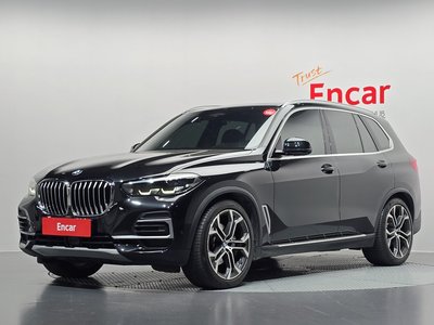 BMW X5 - 1