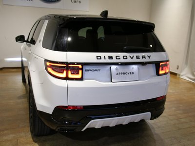 LAND ROVER DISCOVERY SPORT - 6