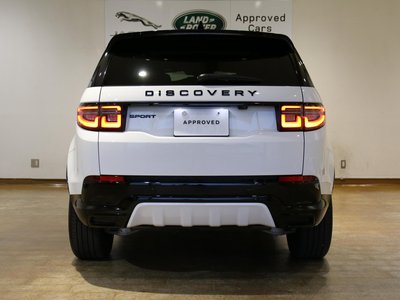 LAND ROVER DISCOVERY SPORT - 8