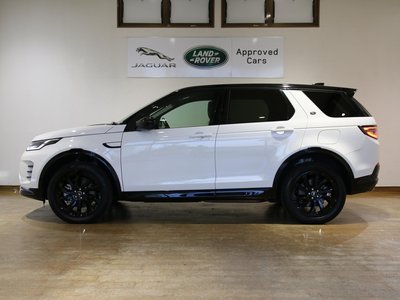 LAND ROVER DISCOVERY SPORT - 3