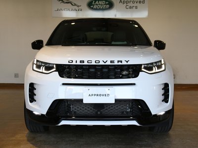 LAND ROVER DISCOVERY SPORT - 2