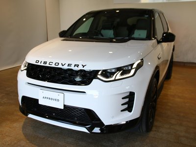 LAND ROVER DISCOVERY SPORT - 4