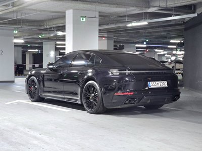 PORSCHE PANAMERA - 3