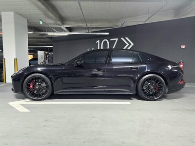 PORSCHE PANAMERA - 2