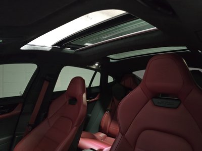 PORSCHE PANAMERA - 9