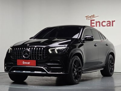 MERCEDES-BENZ GLE - 1