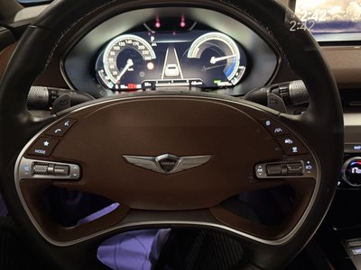 صورة 4 لـ 2021 GENESIS ELECTRIFIED G80 (RG3)