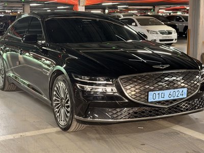 صورة 2 لـ 2021 GENESIS ELECTRIFIED G80 (RG3)