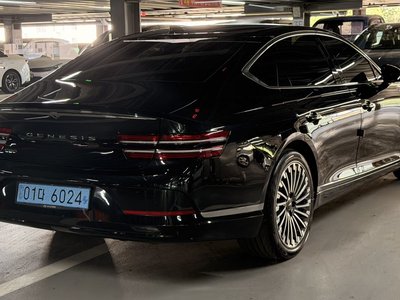 صورة 3 لـ 2021 GENESIS ELECTRIFIED G80 (RG3)