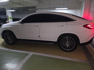 MERCEDES-BENZ GLE - 2