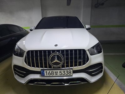 MERCEDES-BENZ GLE - 1