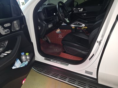 MERCEDES-BENZ GLE - 4