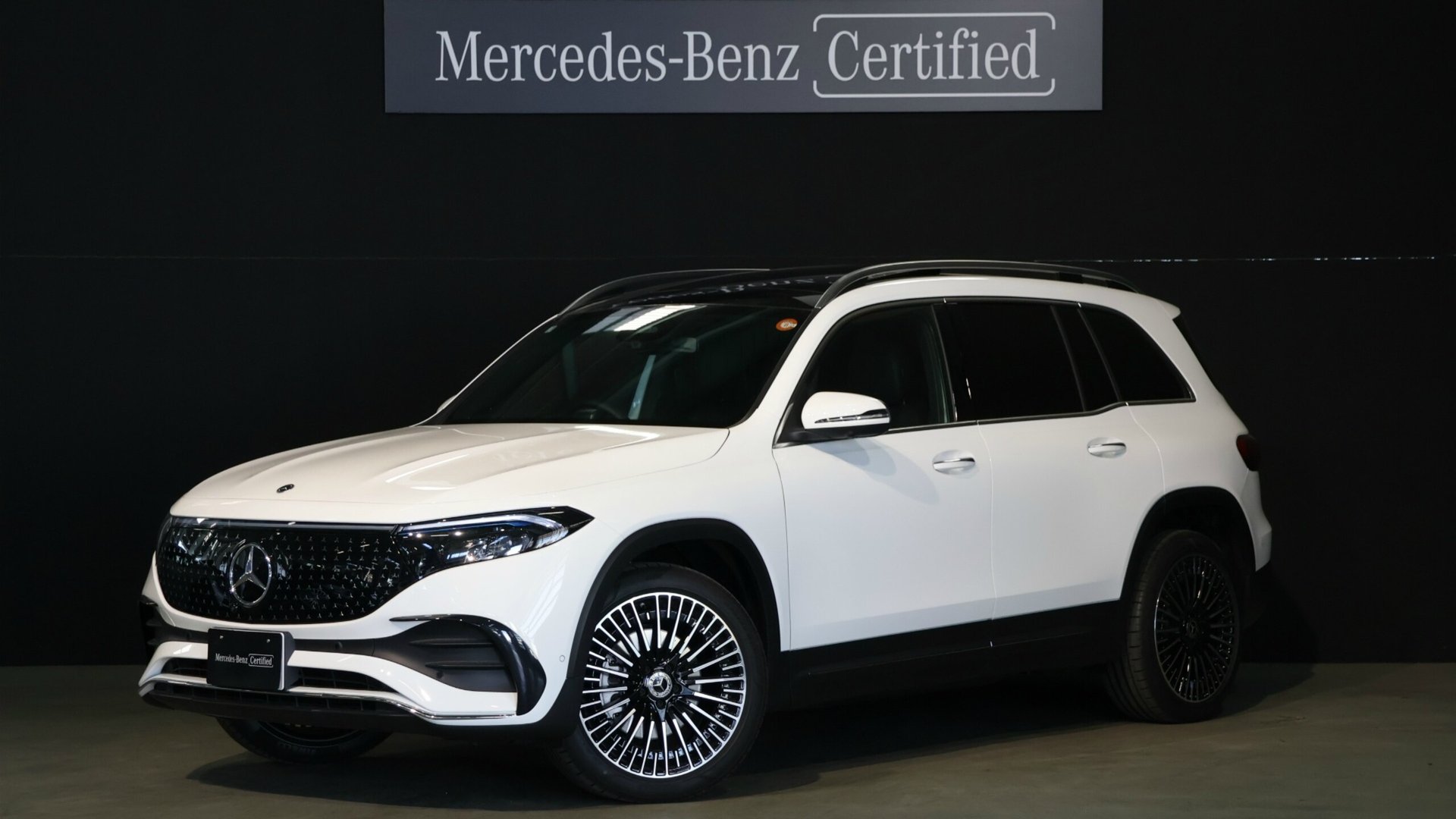 MERCEDES-BENZ EQB - View 1