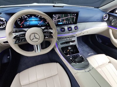 MERCEDES-BENZ E-CLASS - 5