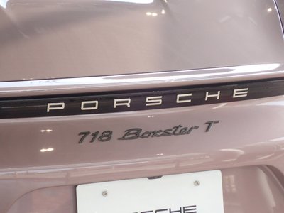 PORSCHE 718 - 5