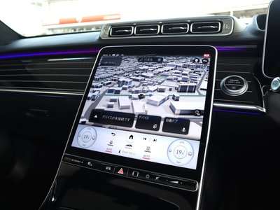 MERCEDES-BENZ S-CLASS - 9