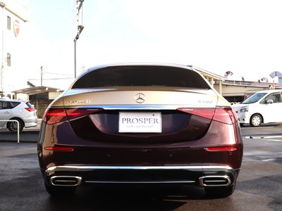 MERCEDES-BENZ S-CLASS - 3