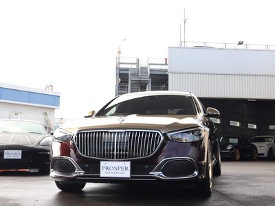 MERCEDES-BENZ S-CLASS - 1