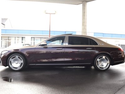 MERCEDES-BENZ S-CLASS - 5