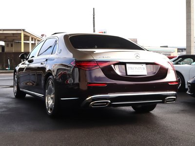 MERCEDES-BENZ S-CLASS - 8
