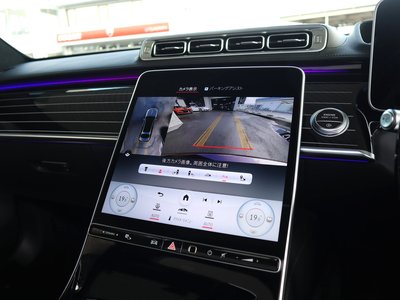MERCEDES-BENZ S-CLASS - 10