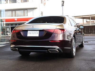 MERCEDES-BENZ S-CLASS - 7