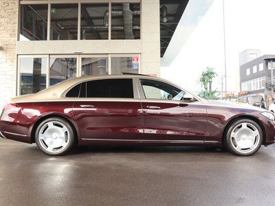 MERCEDES-BENZ S-CLASS - 4