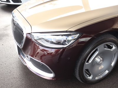 MERCEDES-BENZ S-CLASS - 6