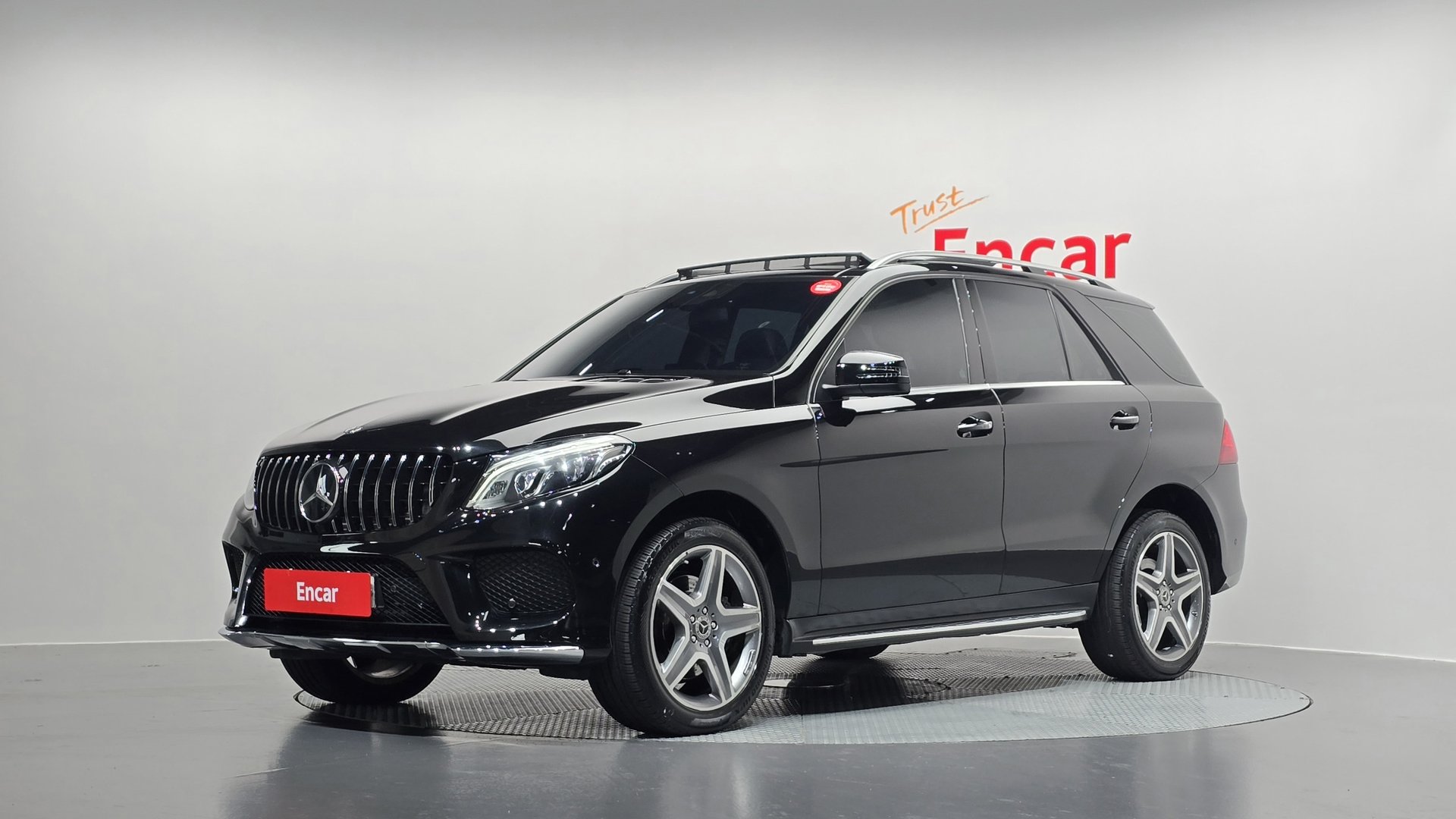 MERCEDES-BENZ GLE - View 1