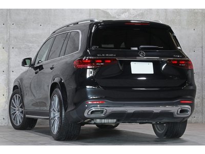 MERCEDES-BENZ GLS - 10