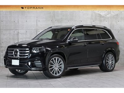 MERCEDES-BENZ GLS - 1