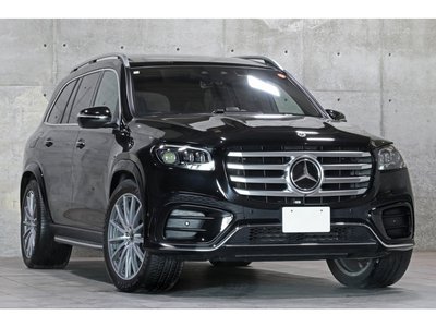 MERCEDES-BENZ GLS - 9