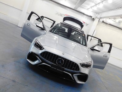 2024 Mercedes-BENZ C-CLASS AMG — миниатюра 54