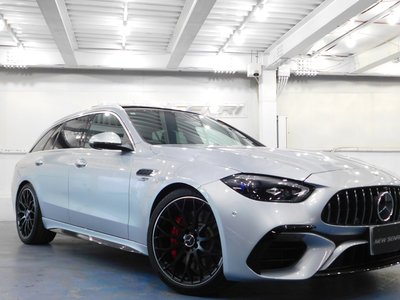 2024 Mercedes-BENZ C-CLASS AMG — миниатюра 55