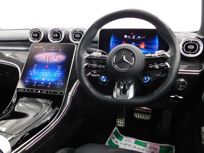 2024 Mercedes-BENZ C-CLASS AMG — миниатюра 19