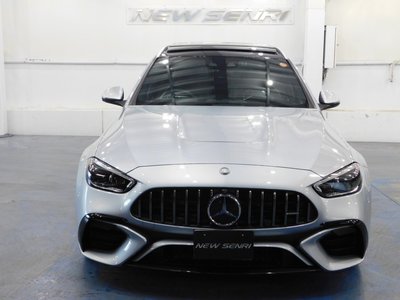 2024 Mercedes-BENZ C-CLASS AMG — миниатюра 72