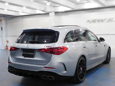 2024 Mercedes-BENZ C-CLASS AMG — миниатюра 49