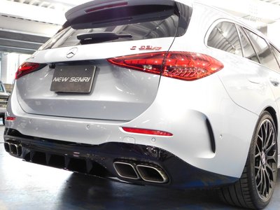 2024 Mercedes-BENZ C-CLASS AMG — миниатюра 62