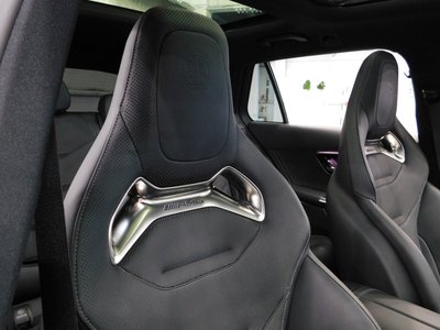 2024 Mercedes-BENZ C-CLASS AMG — миниатюра 25