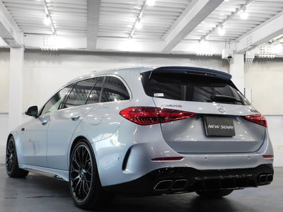 صورة 2 لـ 2024 Mercedes-BENZ C-CLASS AMG