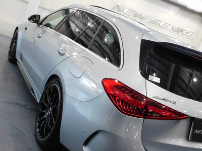 2024 Mercedes-BENZ C-CLASS AMG — миниатюра 57