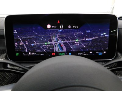 2024 Mercedes-BENZ C-CLASS AMG — миниатюра 17