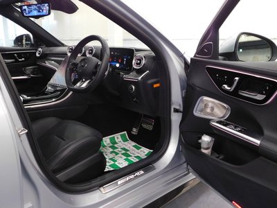 2024 Mercedes-BENZ C-CLASS AMG — миниатюра 20